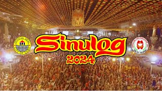 Sinulog sa Sugbo Philippines 2024 [upl. by Myrtie]