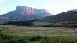 Roraima  La montaña más vieja del mundo  Oldest mountain on earth [upl. by Merci]