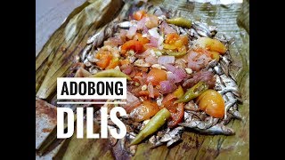 Adobong Dilis [upl. by Guido]