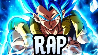 GOGETA RAP  quotUnitquot  RUSTAGE ft Shwabadi Dragon Ball [upl. by Milka163]