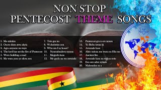 Non Stop Pentecost Theme Songs [upl. by Abijah]