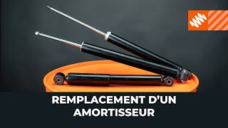 Comment changer les amortisseurs TUTORIEL AUTODOC [upl. by Petua]