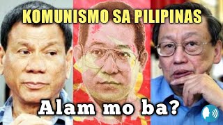 quotKomunismo Sa Pilipinasquot [upl. by Nnyledam]