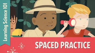 Teaching Strategies Spaced Practice [upl. by Eedolem]