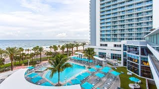 Top 10 Best Clearwater Beach Hotels Florida USA [upl. by Hsilgne]