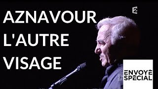 HOMMAGE Envoyé spécial Aznavour lautre visage  4 octobre 2007 France 2 [upl. by Elka182]