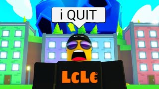 i QUIT [upl. by Neved]