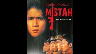 Robin Padilla Mistah Full Movie Tagalog [upl. by Sherburne607]