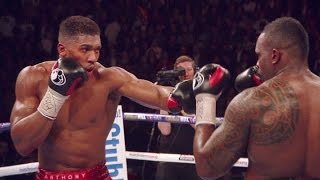 Legendary Boxing Highlights Joshua vs Whyte [upl. by Ical]