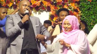 MAXAMED BK FADUMO QURUX WANAAG LIVE SHOW MANGO HALL 2019 [upl. by Ignatz812]