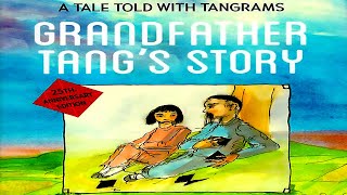 Grandfather Tangs Story  Read Aloud [upl. by Issac732]