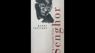 Léopold Sédar Senghor 5 poèmes [upl. by Shishko]