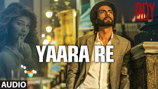 Official Yaara Re Full AUDIO SONG  Roy  Ankit Tiwari  KK  TSERIES [upl. by Adnof]