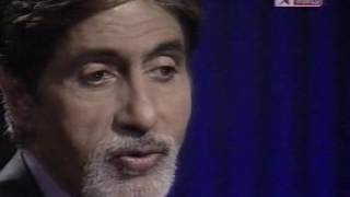 Very Inspirational Interview with Amitabh Bachchan by Vir Sanghvi [upl. by Yenial877]