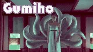 Gumiho the Nine Tailed Fox  Korean Mythology [upl. by Rowell]