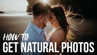 Engagement amp Couples Photography  How To Help People Relax amp Get Natural Emotion [upl. by Eendyc]