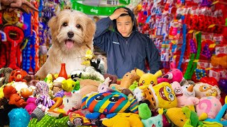 Buying Everything My Dog Touches [upl. by Ahk]