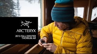 Arcteryx Thorium AR [upl. by Oliver]