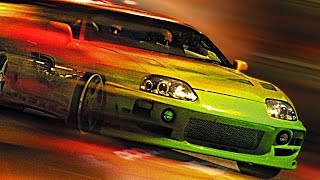 Saliva  Superstar The Fast and The Furious Soundtrack [upl. by Ikciv]