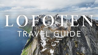 Lofoten amp Northern Norway Travel Guide  Full Itinerary [upl. by Falzetta394]