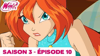 Winx Club  Saison 3  Épisode 10  Français ÉPISODE COMPLET [upl. by Olmstead]