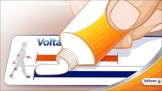 Voltaren Dosage How to Use the Dosing Card  Voltaren [upl. by Ayanaj467]