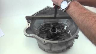 How to install RAM hydraulic release bearing [upl. by Farra]