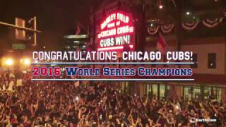 Chicago Cubs World Series Champs Celebration at Wrigley Field [upl. by Maggie]