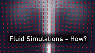 But How DO Fluid Simulations Work [upl. by Siobhan]