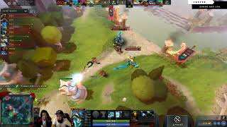 Mineski vs LGD  Best of 5  Game 5  Dota 2 Asia Championship Grand Finals [upl. by Ynattib375]