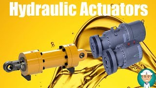 Hydraulic Actuators [upl. by Corrinne77]