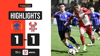 📺 HIGHLIGHTS  11 Feb 25  Chester 11 Harriers [upl. by Clancy]