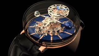 Jacob amp Co Astronomia Tourbillon Watch  aBlogtoWatch [upl. by Fugere987]