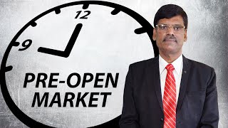 PREOPEN MARKET Explained  Trading from 9AM to 907AM [upl. by Gusba]