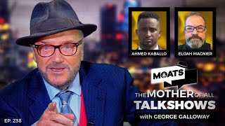 EXPLOSIVE  MOATS Episode 238 with George Galloway [upl. by Ennahgem360]