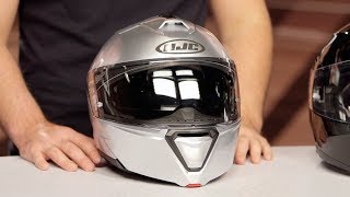 HJC i90 Helmet Review [upl. by Gennaro]