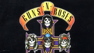 Top 10 Guns N Roses Songs [upl. by Rapsac]