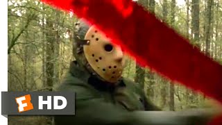 Friday the 13th VI Jason Lives 1986  Paintball Massacre Scene 310  Movieclips [upl. by Notnek]