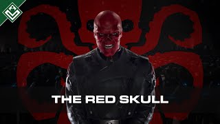 The Red Skull  Marvel Cinematic Universe [upl. by Esilanna]