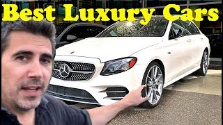 The 10 Most Reliable Luxury Cars  These Cars Never Die [upl. by Claudell]