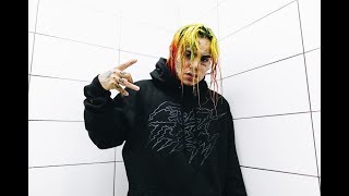 6ix9ine was back quothomequot in Bratislava  Slovakia [upl. by Solly]