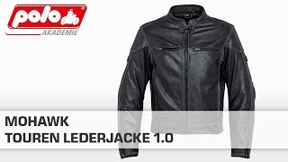 Mohawk Lederjacke 1 0 [upl. by Niwde45]