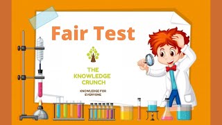 Fair test [upl. by Rabah]