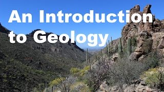 An introduction to Geology [upl. by Dnamron]