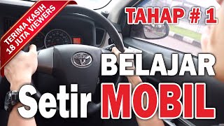 BELAJAR MOBIL MULAI DARI NOL  Tahap 1 Pengenalan Dasar [upl. by Ettolrahs]