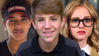 MattyBRaps amp Friends NEW YouTube Channel [upl. by Dusen]