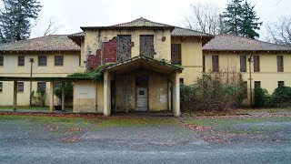 Abandoned Mental Hospital Adventure 42 [upl. by Einahpats686]