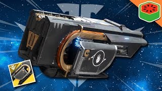 THIS EXOTIC IS BUSTED  Jötunn Fusion Rifle  Destiny 2 Black Armory [upl. by Elmajian]