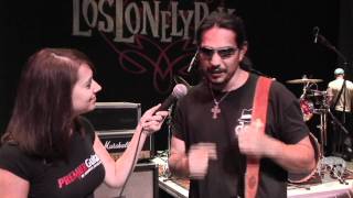 Rig Rundown Los Lonely Boys Henry Garza [upl. by Jandy813]