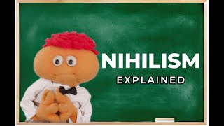 Nihilism Explained [upl. by Herta]